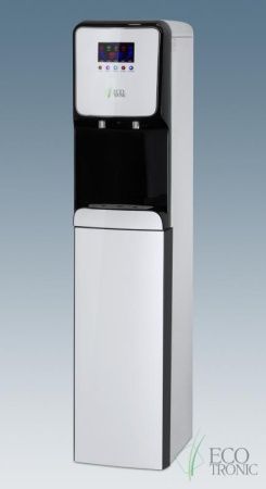 Пурифайер Ecotronic L8-R4LM UV white-black