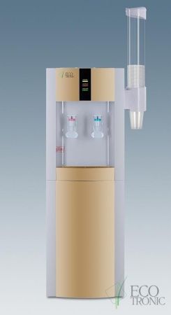 Пурифайер Ecotronic H1-U4LE white-gold