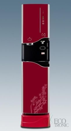 Пурифайер Ecotronic V80-R4LZ red
