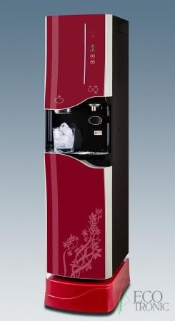Пурифайер Ecotronic V80-R4LZ red