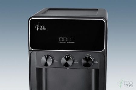 Кулер Ecotronic K42-LXE black