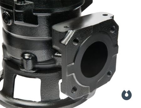 Насос фекальный UNIPUMP FEKAMAX 100C4-3.7