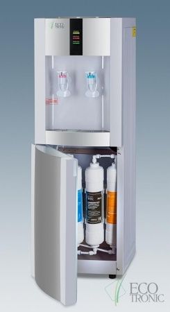 Пурифайер Ecotronic H1-U4LE white-silver