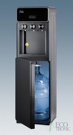 Кулер Ecotronic K42-LXE black