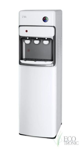 Кулер Ecotronic K30-LXE white-grey