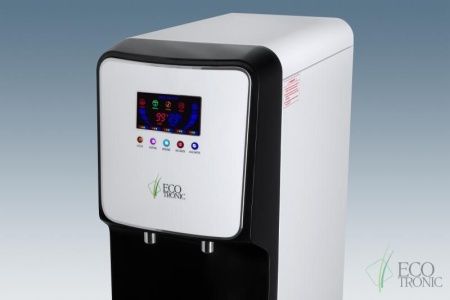 Пурифайер Ecotronic L8-R4LM UV white-black