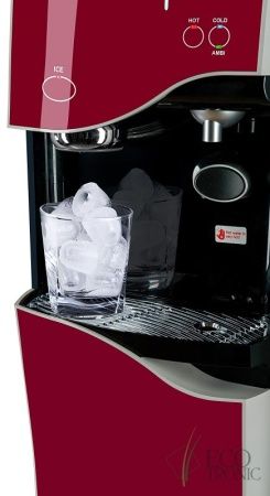 Пурифайер Ecotronic V80-R4LZ red
