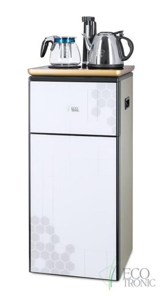 Кулер с чайным столиком Тиабар Ecotronic TB1-LE