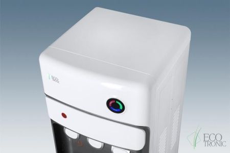 Кулер Ecotronic K30-LXE white-grey