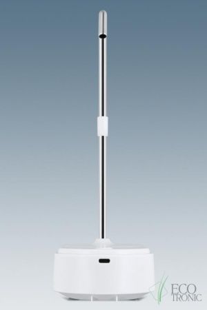 Помпа-подставка аккумуляторная Ecotronic PLR-250 white