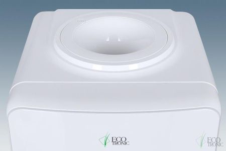 Кулер Ecotronic J21-LC white-grey