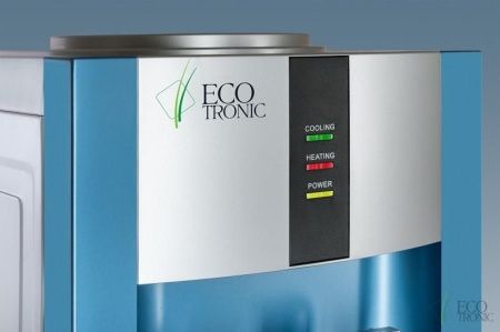 Кулер Ecotronic H1-LCE со шкафчиком