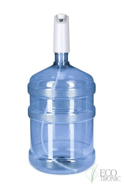 Помпа аккумуляторная Ecotronic PLR-420