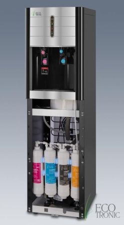 Пурифайер Ecotronic V42-U4L UV Black