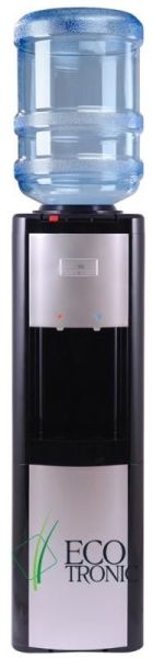 Кулер Ecotronic P4-L black/silver