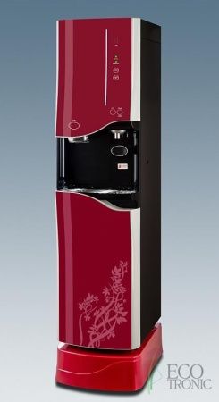 Пурифайер Ecotronic V80-R4LZ red
