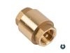 Клапан обратный UNIPUMP магистральный (1/2", латунь, толкатель - латунь)