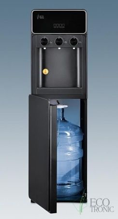 Кулер Ecotronic K42-LXE black
