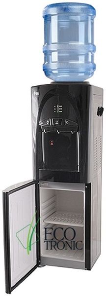 Кулер Ecotronic C4-LS Black