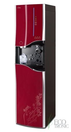 Пурифайер Ecotronic V90-R4LZ red