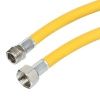 Шланг газовый ПВХ ГШ 1/2" 1м