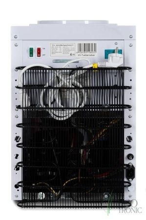 Кулер Ecotronic H1-T White с компрессором