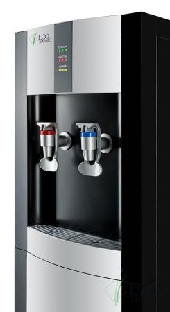 Кулер Ecotronic H1-LN black