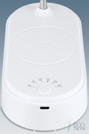 Помпа-подставка аккумуляторная Ecotronic PLR-250 white