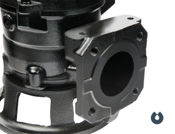 Насос фекальный UNIPUMP FEKAMAX 100C4-2.2