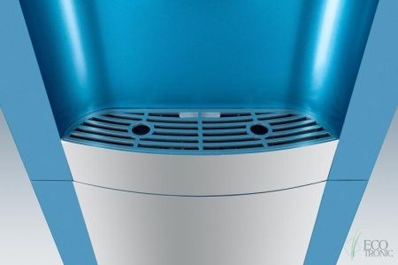Кулер Ecotronic H1-LCE со шкафчиком