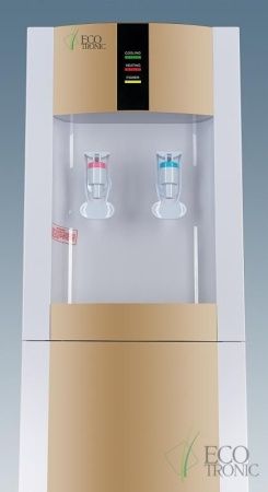 Пурифайер Ecotronic H1-U4LE white-gold