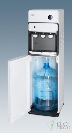Кулер Ecotronic K30-LXE white-grey