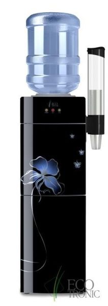 Кулер Ecotronic M21-LC Black