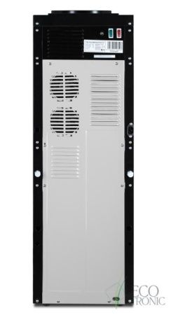 Кулер Ecotronic H1-LN black
