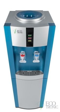 Кулер Ecotronic H1-LCE со шкафчиком