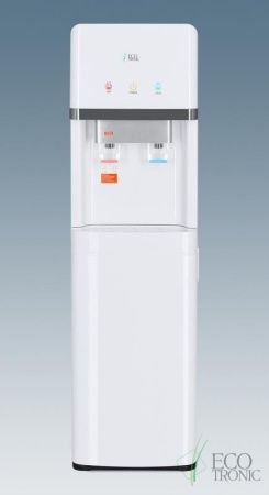 Кулер Ecotronic A6-LXE white