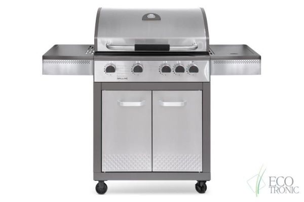 Гриль газовый GM3 (1C-8804T-2H-79A)