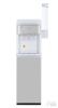 Кулер Ecotronic K43-LXE white-silver