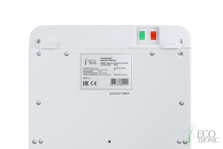 Пурифайер Ecotronic A7-U4TE white