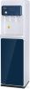 Кулер Ecotronic K43-LXE white-blue