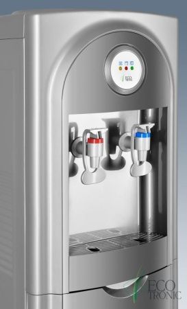 Кулер Ecotronic C21-LF Grey