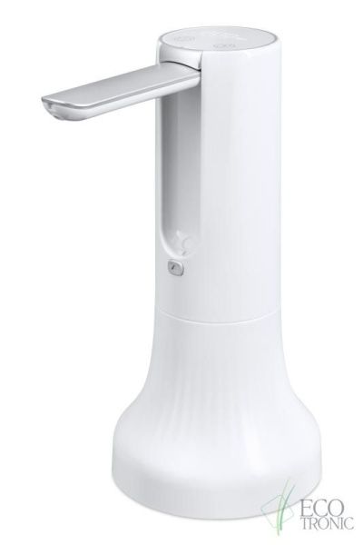 Помпа аккумуляторная Ecotronic PLR-660 white-silver