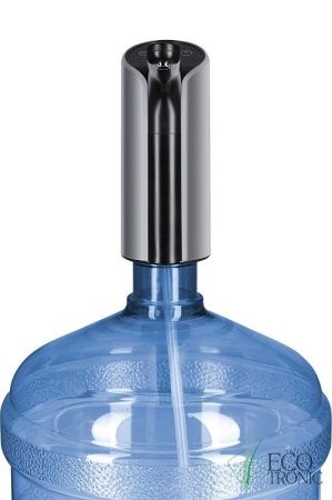 Помпа аккумуляторная Ecotronic PLR-220 silver