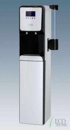 Пурифайер Ecotronic L8-R4LM UV white-black