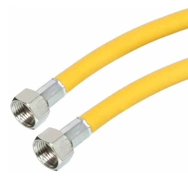 Шланг газовый ПВХ ГГ 1/2" 1,2м