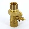 Вентиль отсечной В пломбируемый для расширительных баков WATTS Ind KAV 25 1"