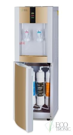 Пурифайер Ecotronic H1-U4LE white-gold