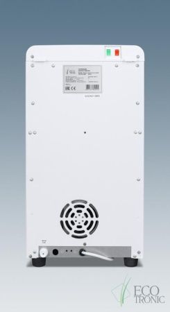 Пурифайер Ecotronic A7-U4TE white