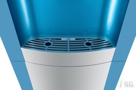 Кулер Ecotronic H1-LCE со шкафчиком