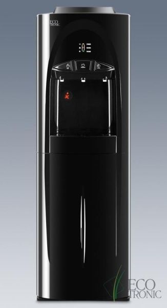 Кулер Ecotronic C4-LCE Black